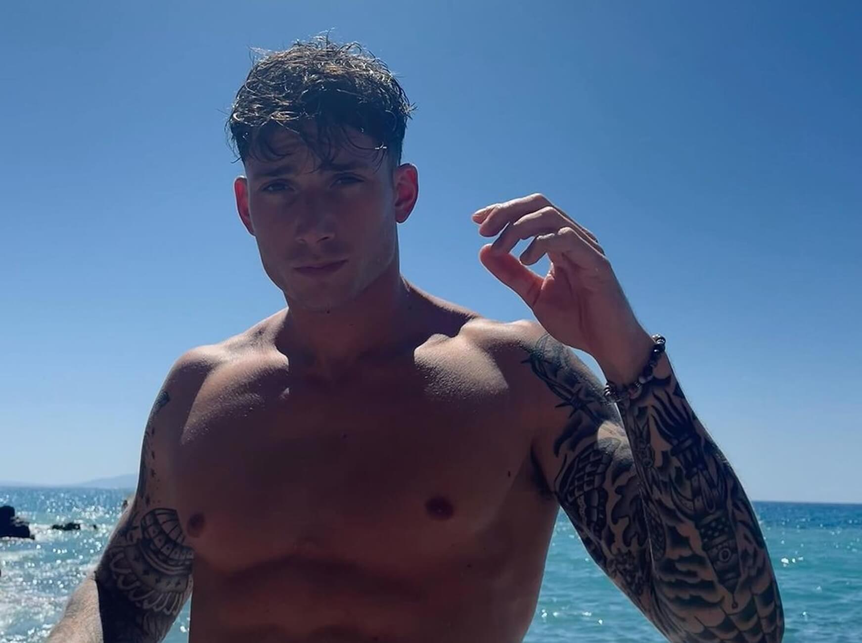 Tommaso Franchi, Grande Fratello 2024
