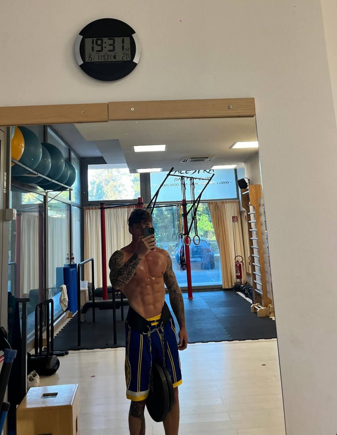 Tommaso Franchi, Grande Fratello 2024