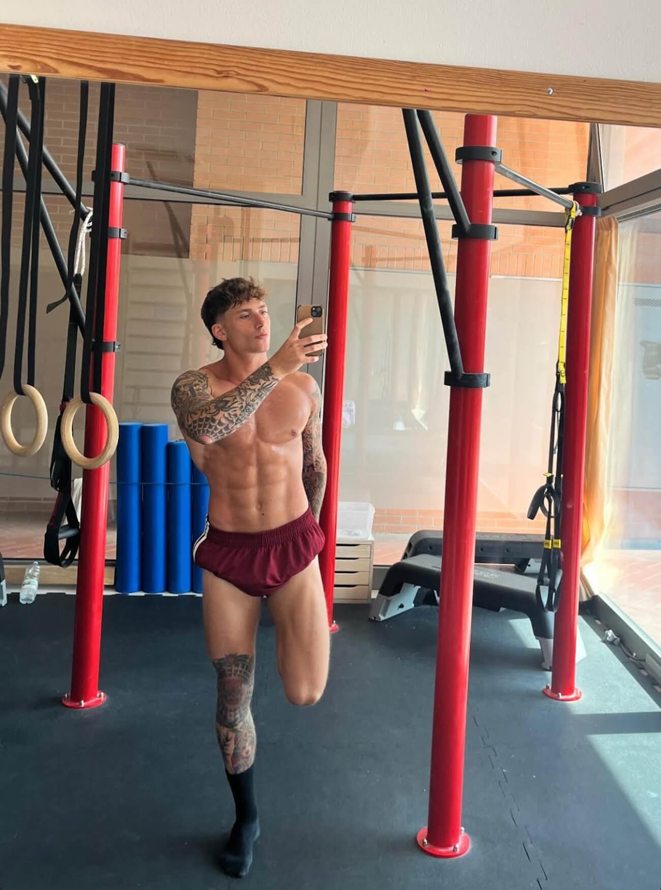 Tommaso Franchi, Grande Fratello 2024