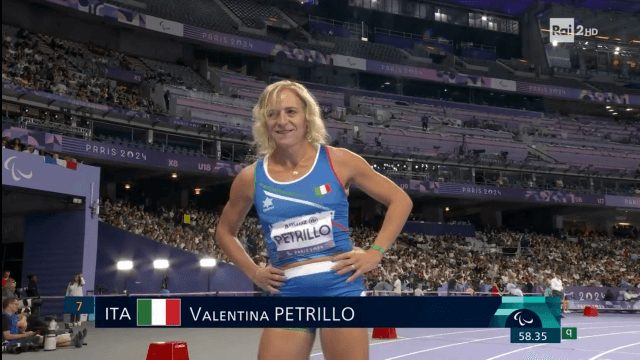 L'atletica impone tamponi e test del sangue per verificare il sesso delle atlete (VIDEO) - Valentina Petrillo - Gay.it