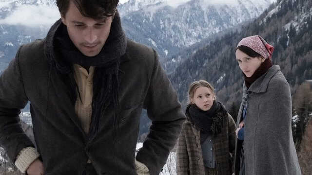 Vermiglio, il magnifico e perduto mondo antico di Maura Delpero - Vermiglio cover - Gay.it
