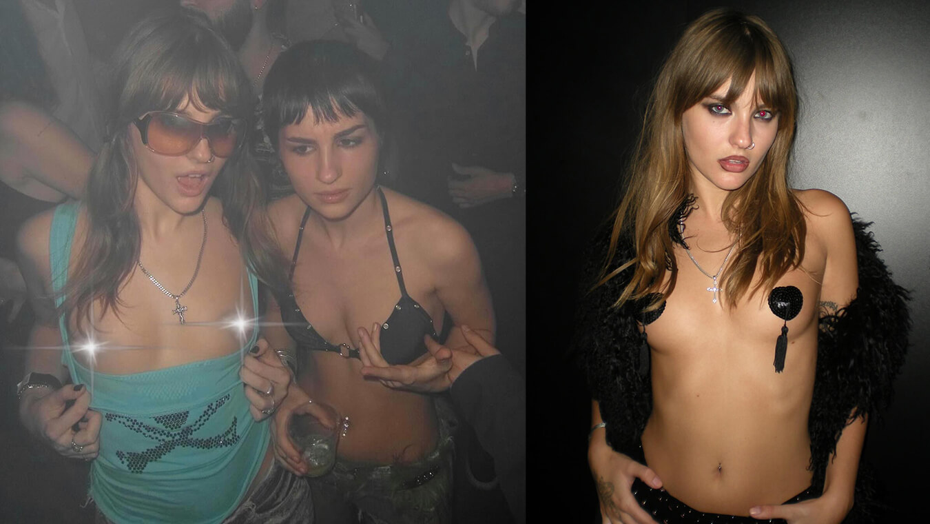 Victoria De Angelis dj
