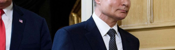 Vladimir Putin e Donald Trump