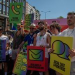manifesti LGBTIQ+ CIG Milano, - Thumbnail