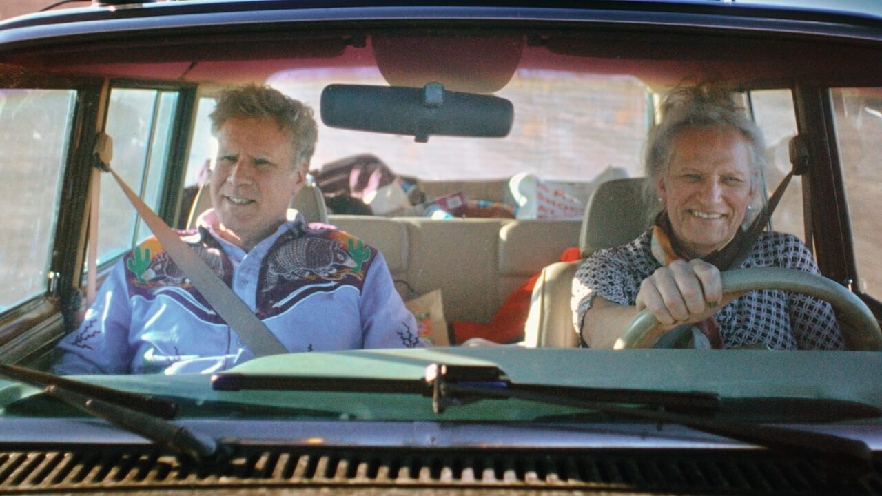 Will & Harper, arriva in streaming il doc con Will Ferrell che racconta la transizione della sua amica Harper Steele - WILLHARPER Still Colored Final - Gay.it