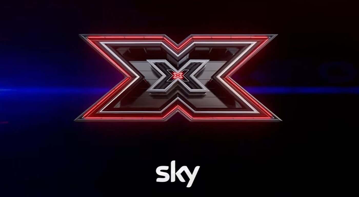 X Factor 2023 Logo