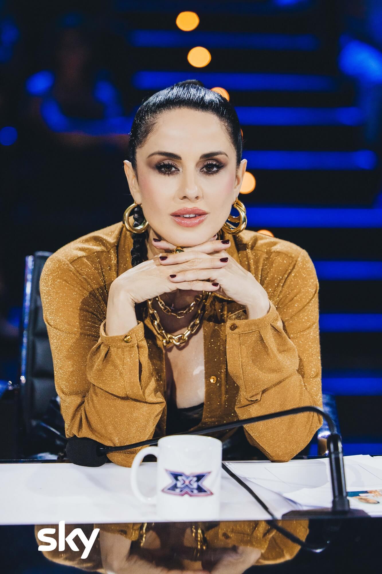 Paola Iezzi, X Factor 2024