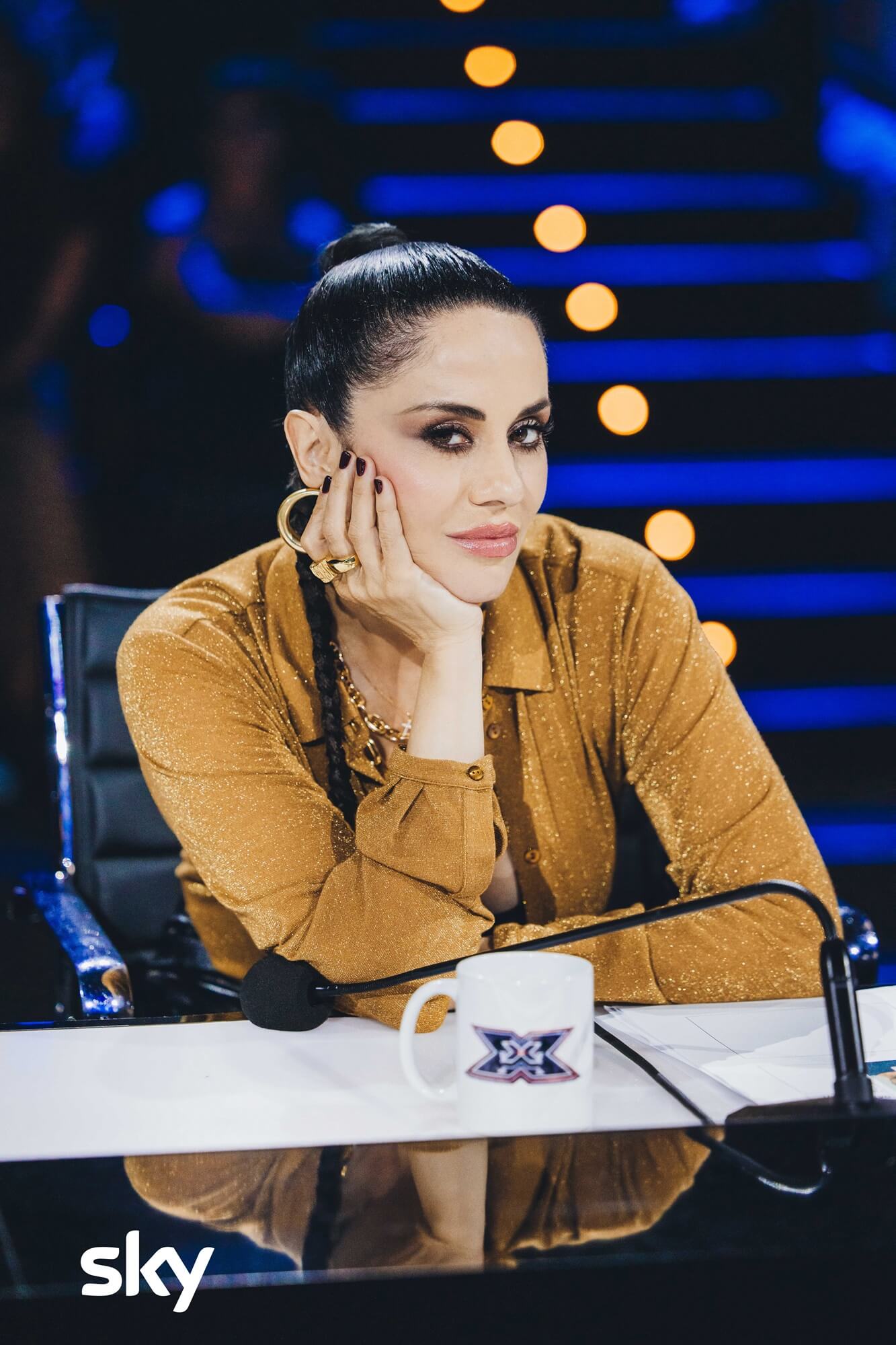 Paola Iezzi, X Factor 2024