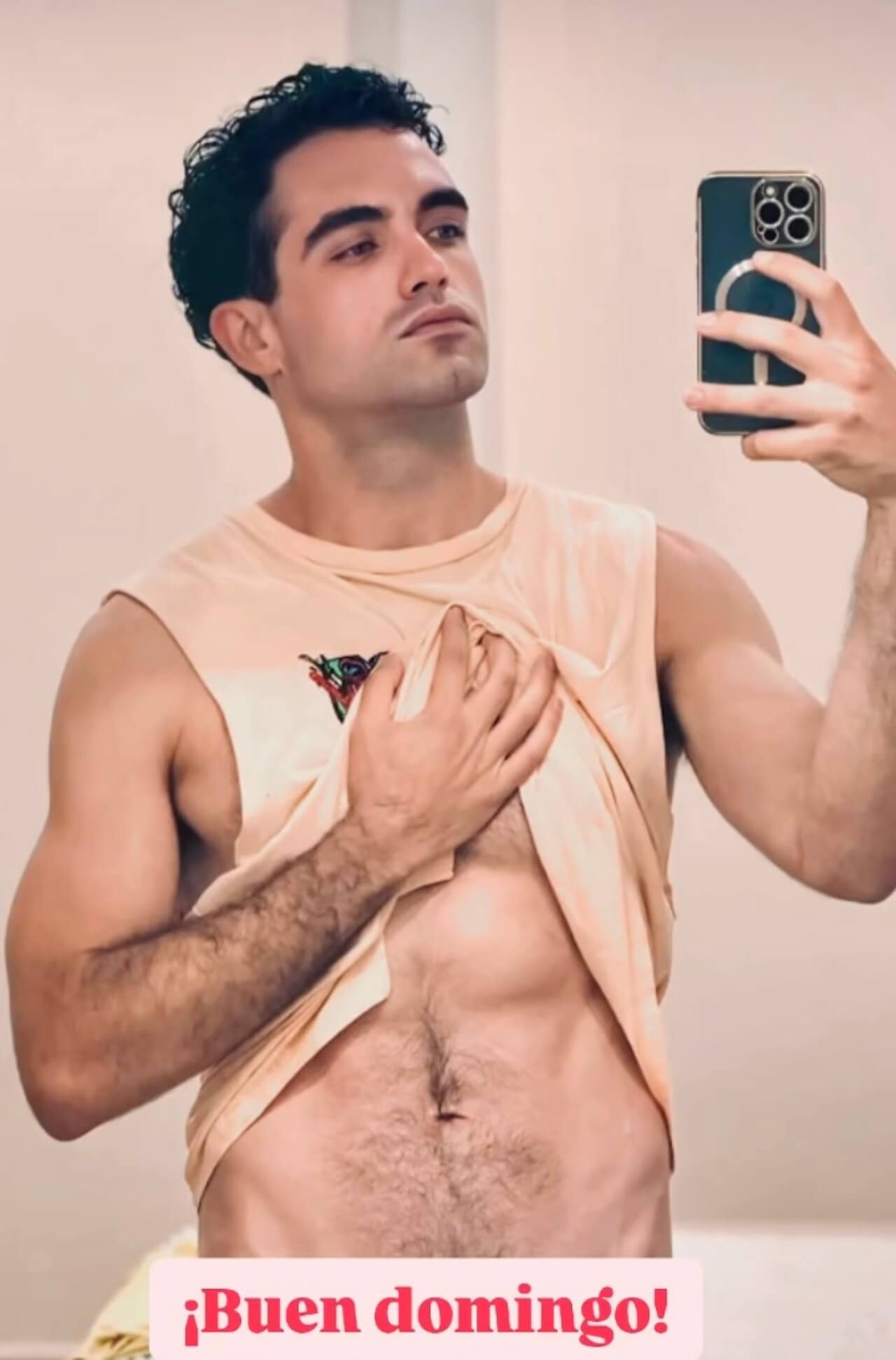 Respira, non solo Manu Rios. Ecco tutti gli attori della nuova serie ideata dal creatore di Elite - Xoan Forneas - Gay.it