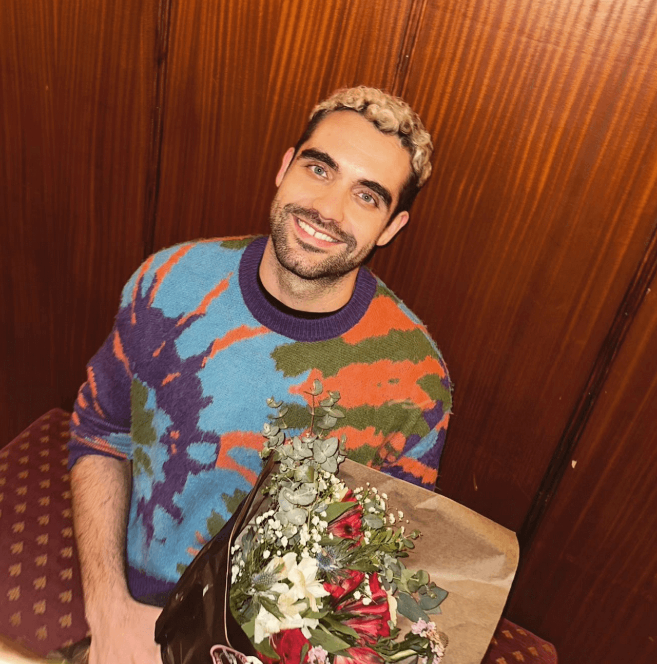 Respira, non solo Manu Rios. Ecco tutti gli attori della nuova serie ideata dal creatore di Elite - Xoan Forneas 2 - Gay.it