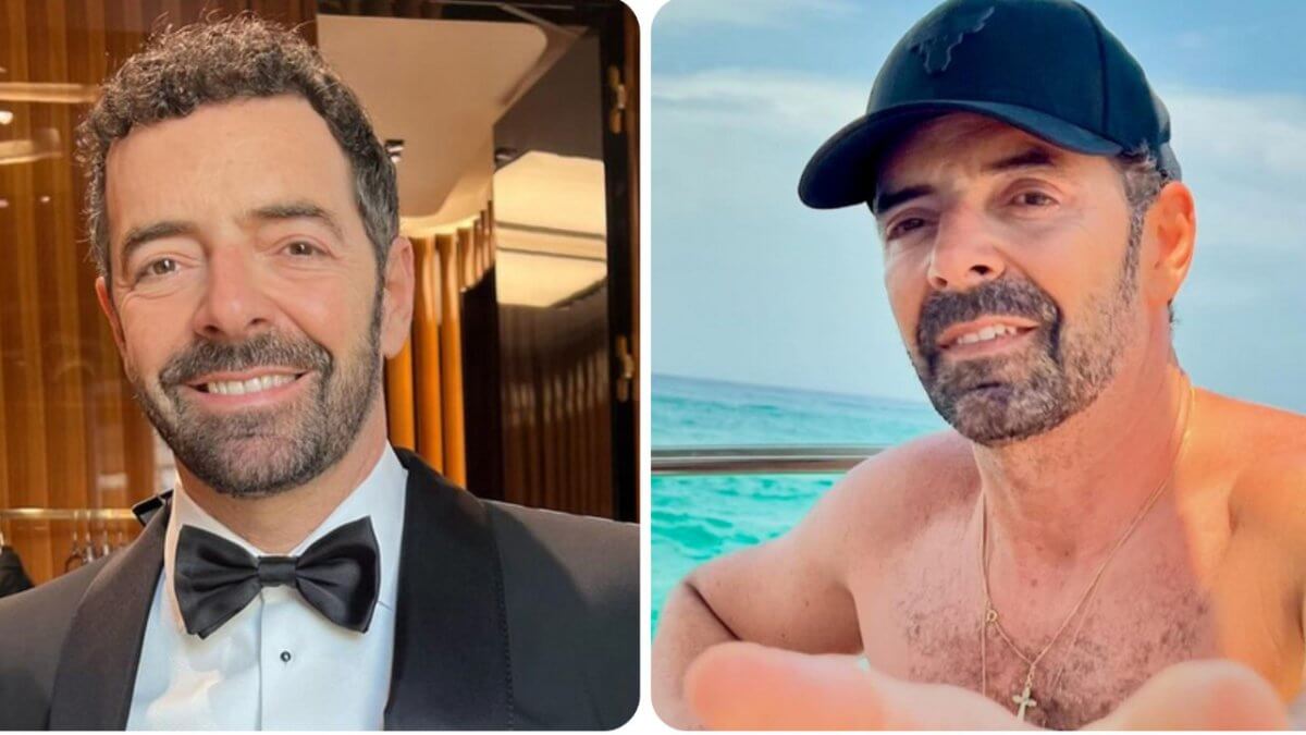Alberto Matano “forever 50” e favoloso, balla in spiaggia (VIDEO!) ed è boom di ascolti per la ripartenza de “La vita in diretta”
