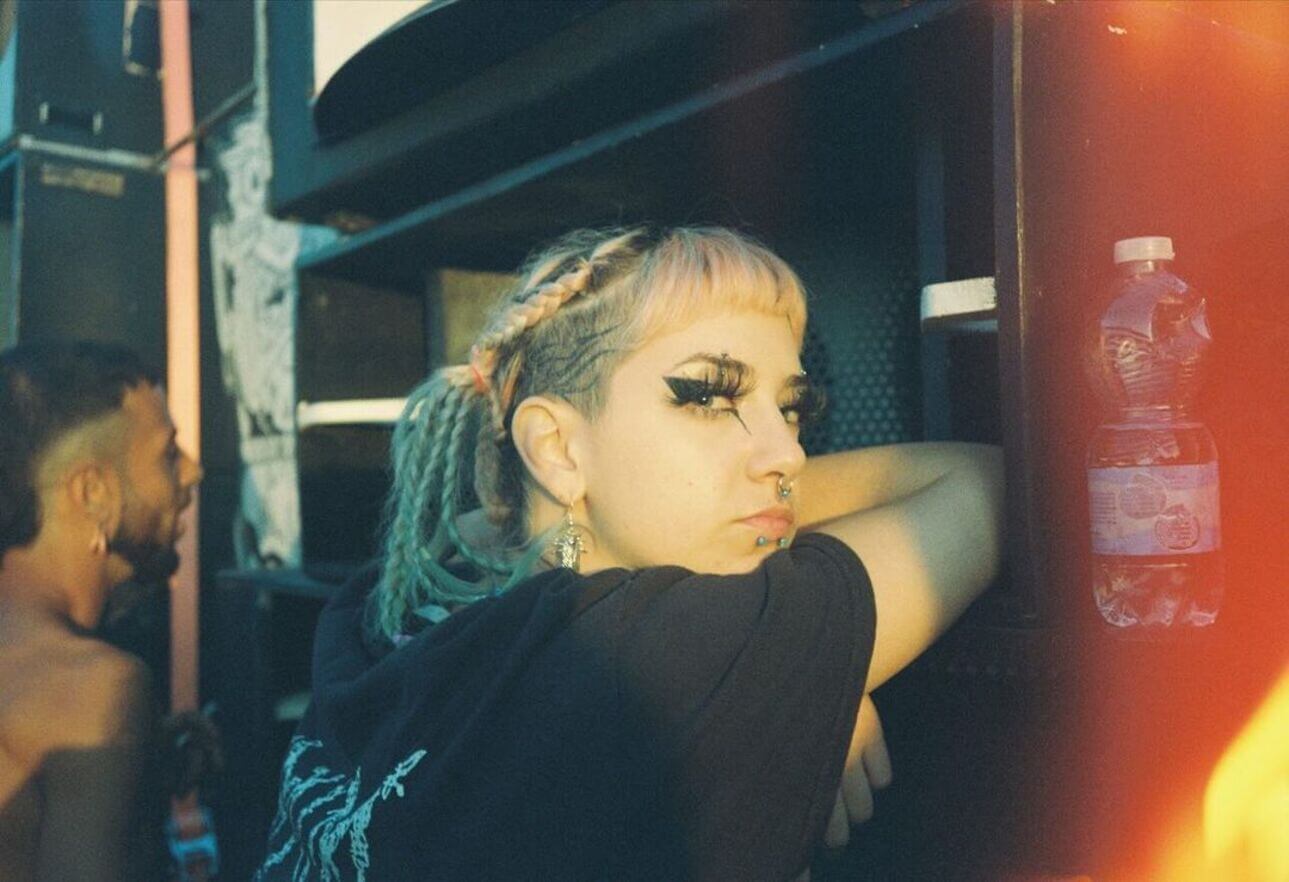 anna lou castoldi, vita personale, instagram