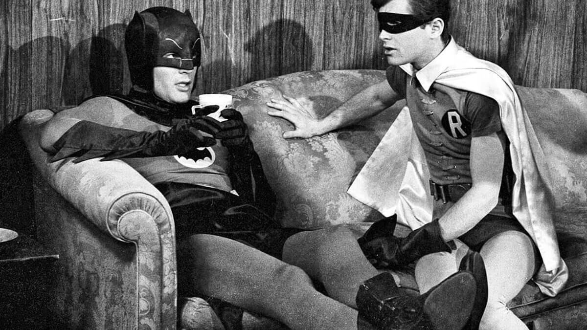 A o P: esistono davvero i ruoli attivo e passivo nel sesso? - batmanrobin 1 - Gay.it