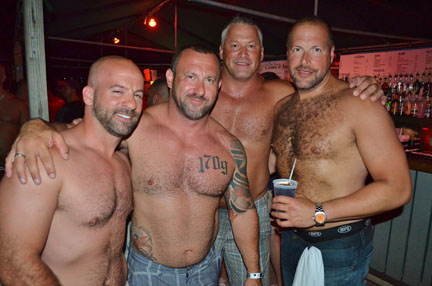 bear