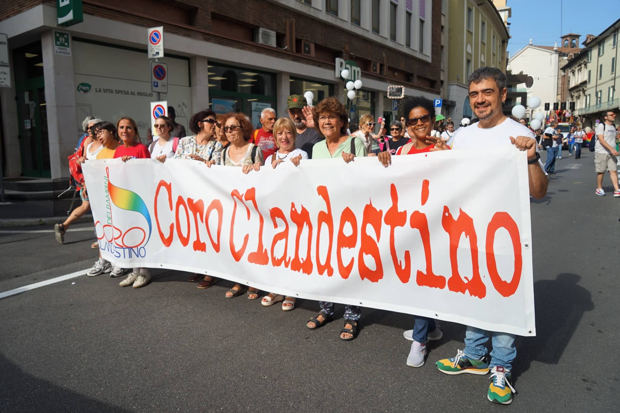 Brescia Pride 2024 - Brescia, 7 settembre - FB (FB - Daniela Longinotti)