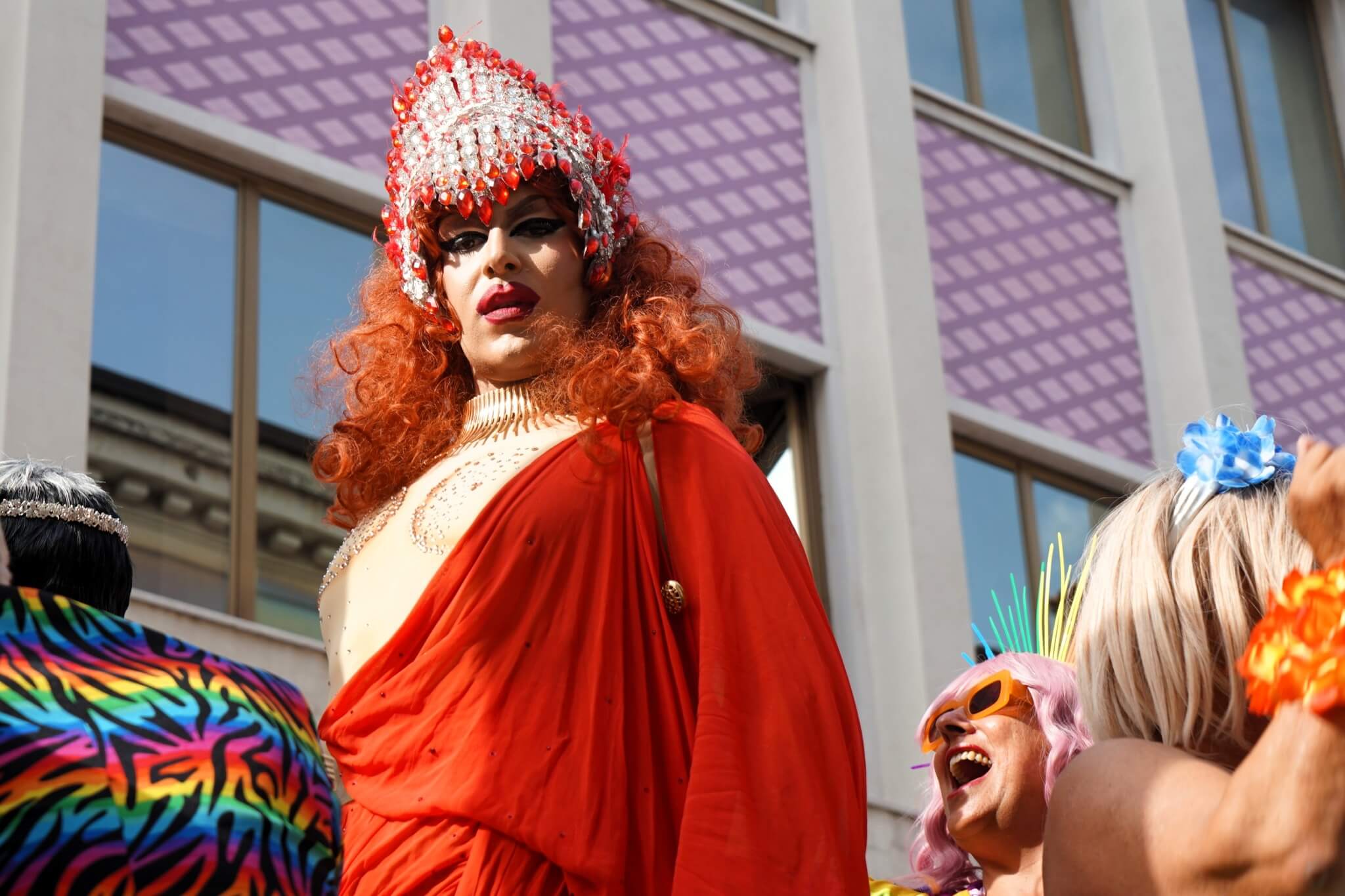 Brescia Pride 2024 - Brescia, 7 settembre - FB (FB - Daniela Longinotti)