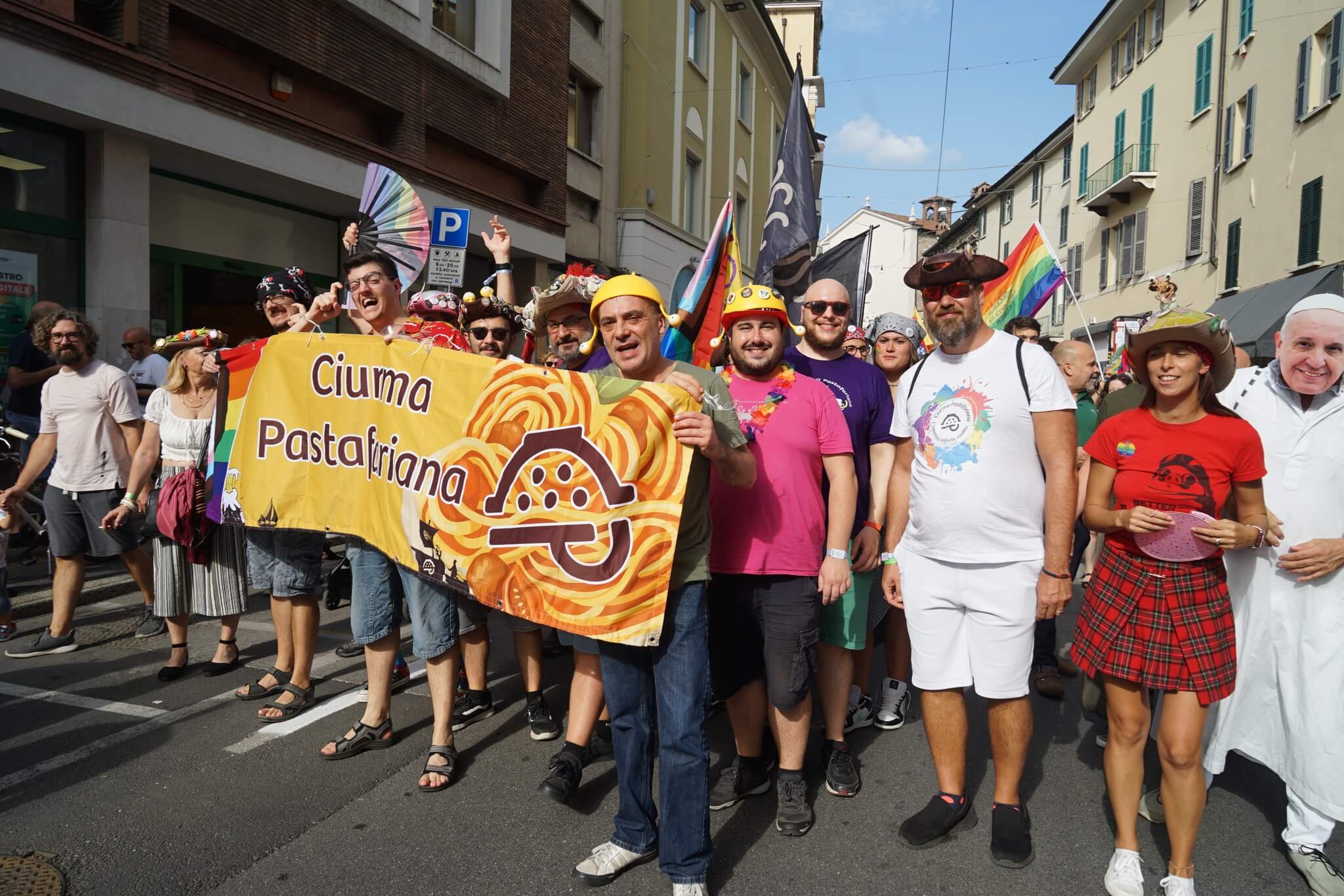 Brescia Pride 2024 - Brescia, 7 settembre - FB (FB - Daniela Longinotti)