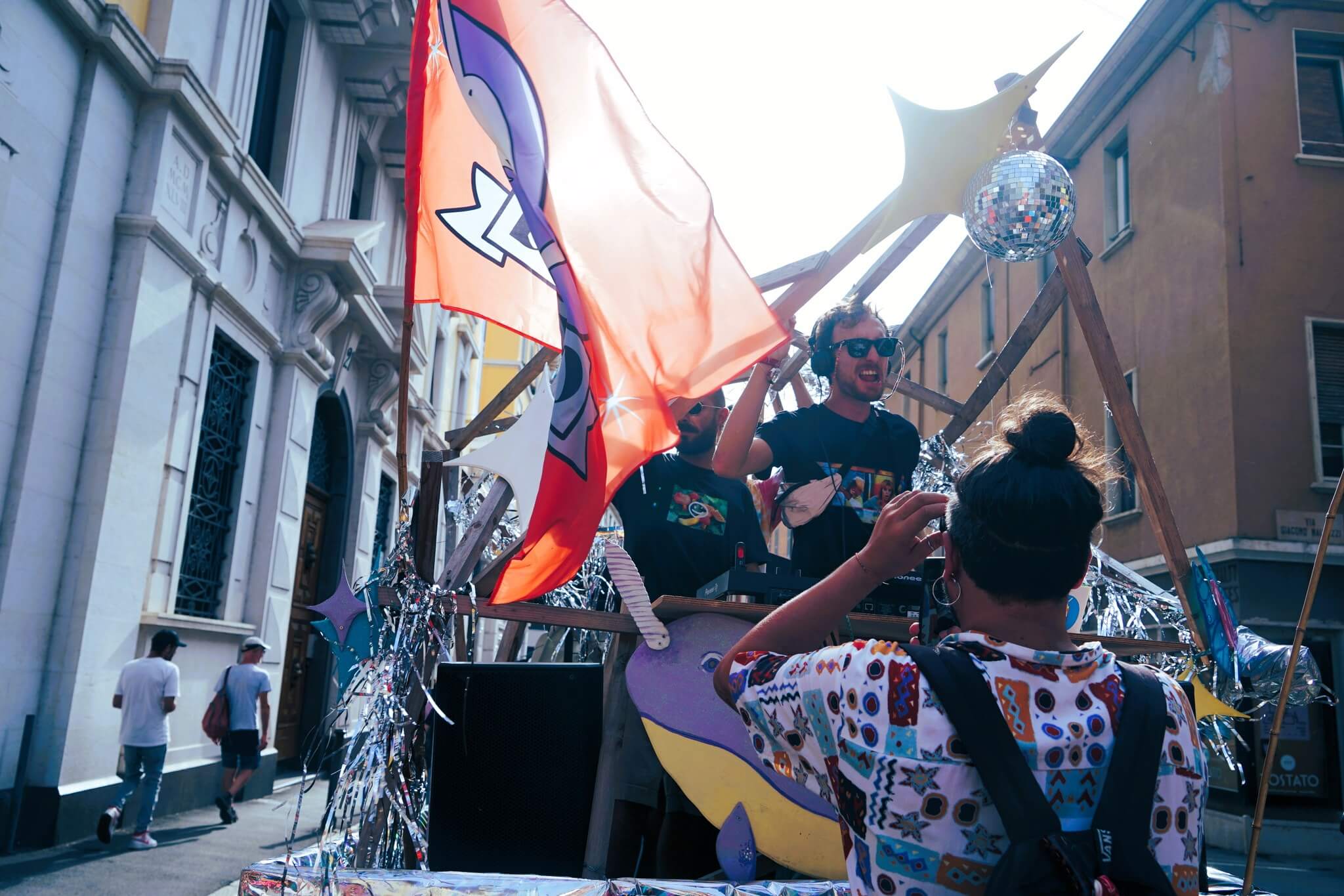 Brescia Pride 2024 - Brescia, 7 settembre - FB (FB - Daniela Longinotti)