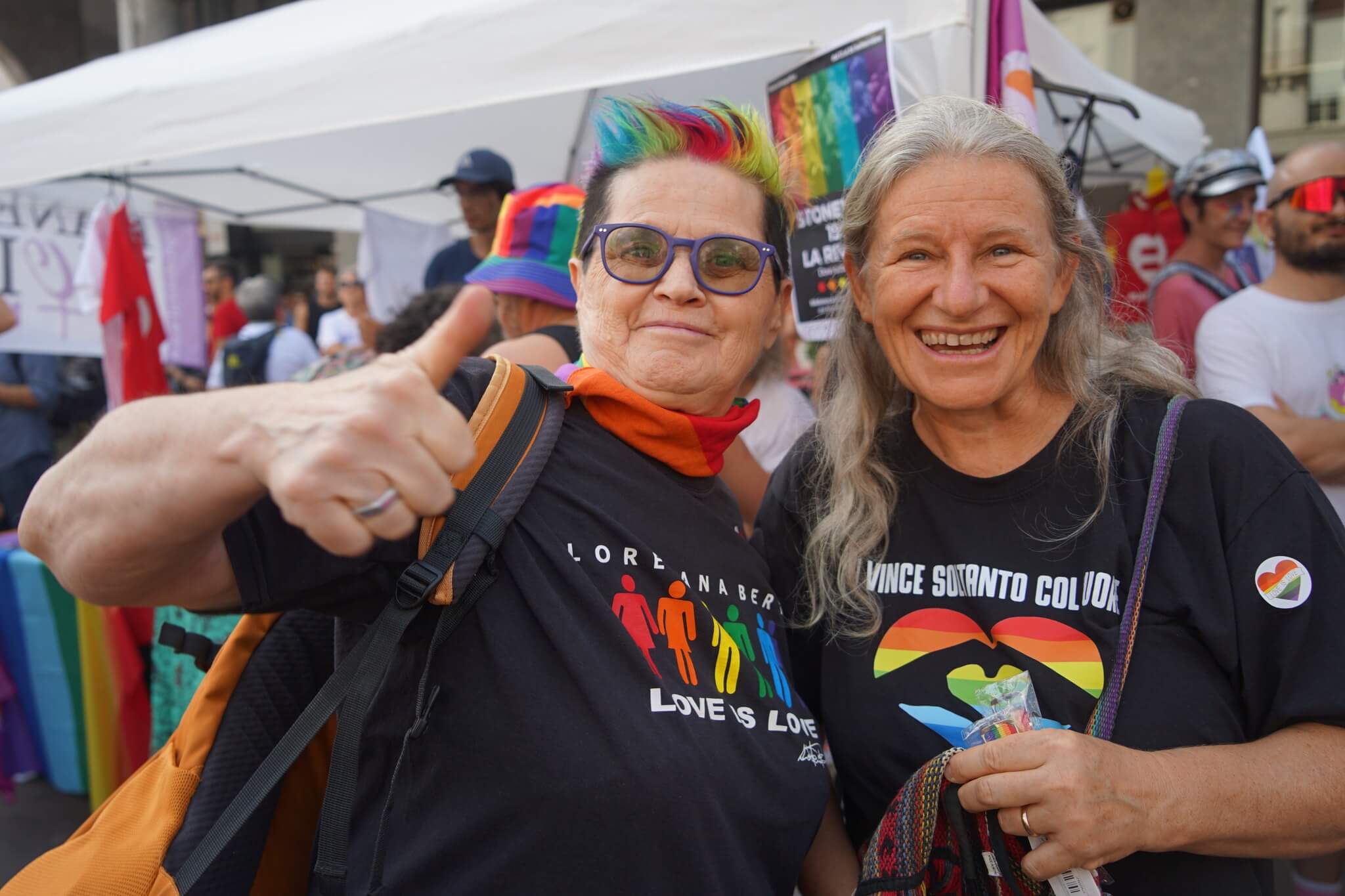 Brescia Pride 2024 - Brescia, 7 settembre - FB (FB - Daniela Longinotti)