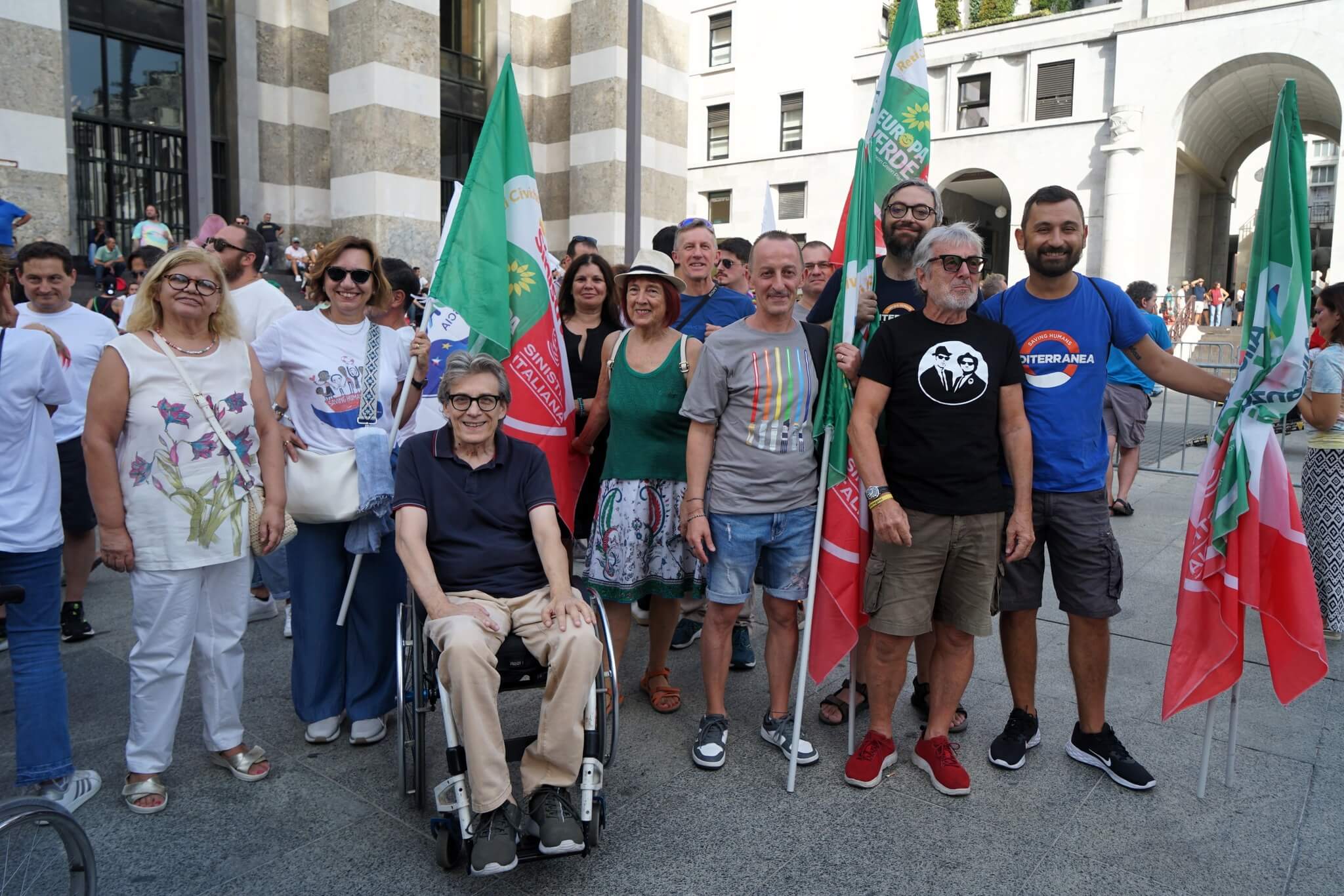 Brescia Pride 2024 - Brescia, 7 settembre - FB (FB - Daniela Longinotti)