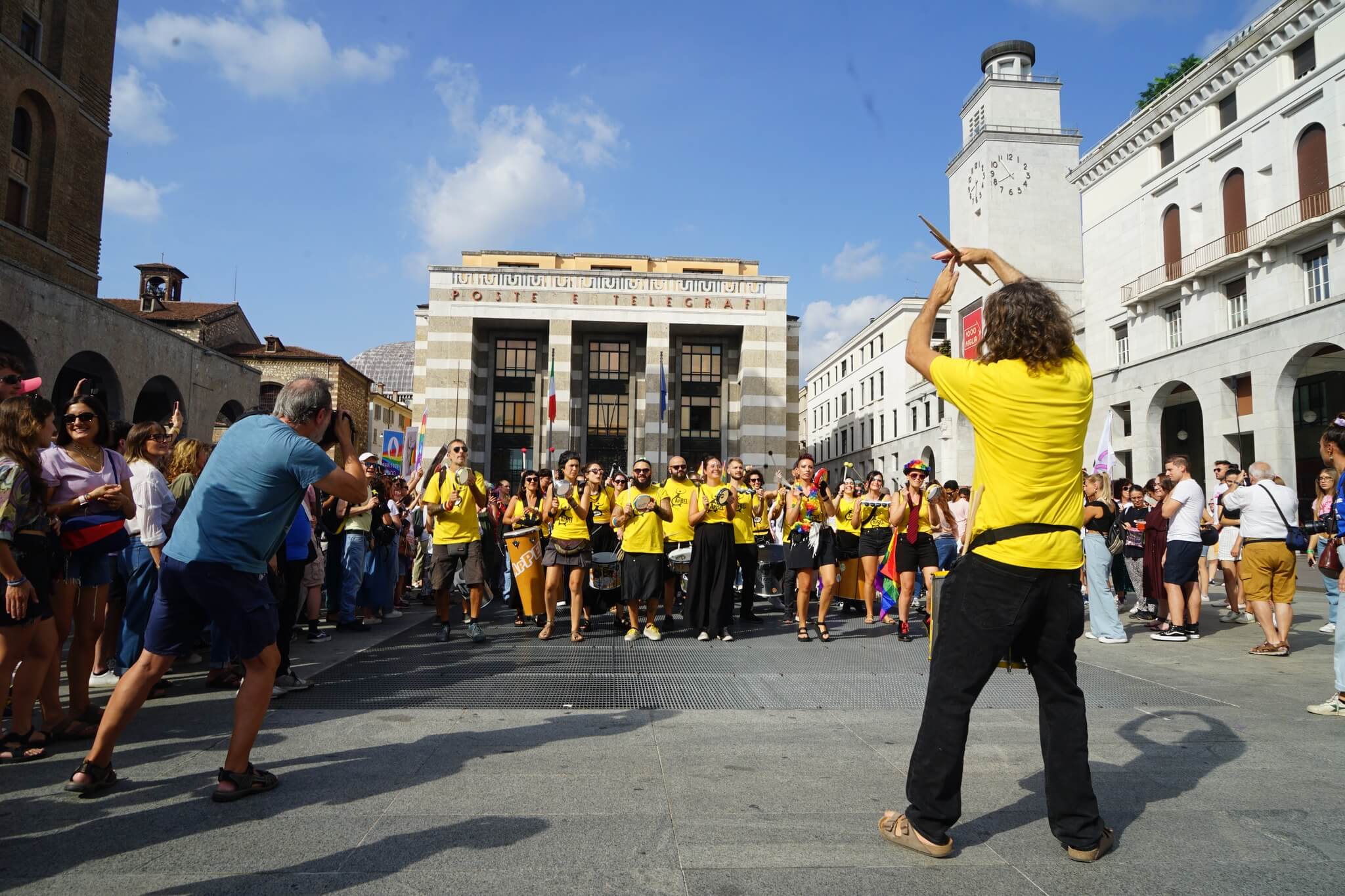 Brescia Pride 2024 - Brescia, 7 settembre - FB (FB - Daniela Longinotti)