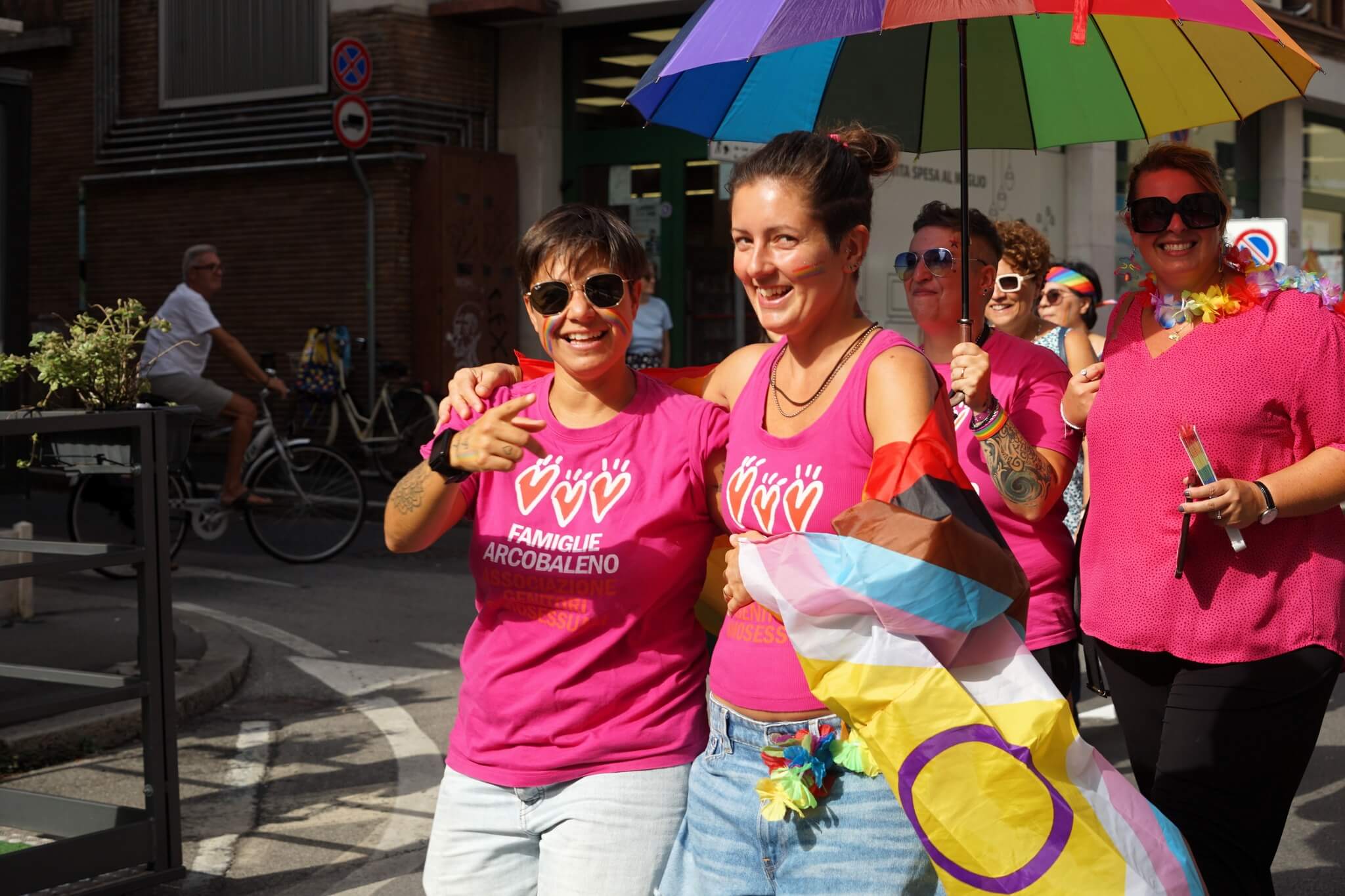 Brescia Pride 2024 - Brescia, 7 settembre - FB (FB - Daniela Longinotti)