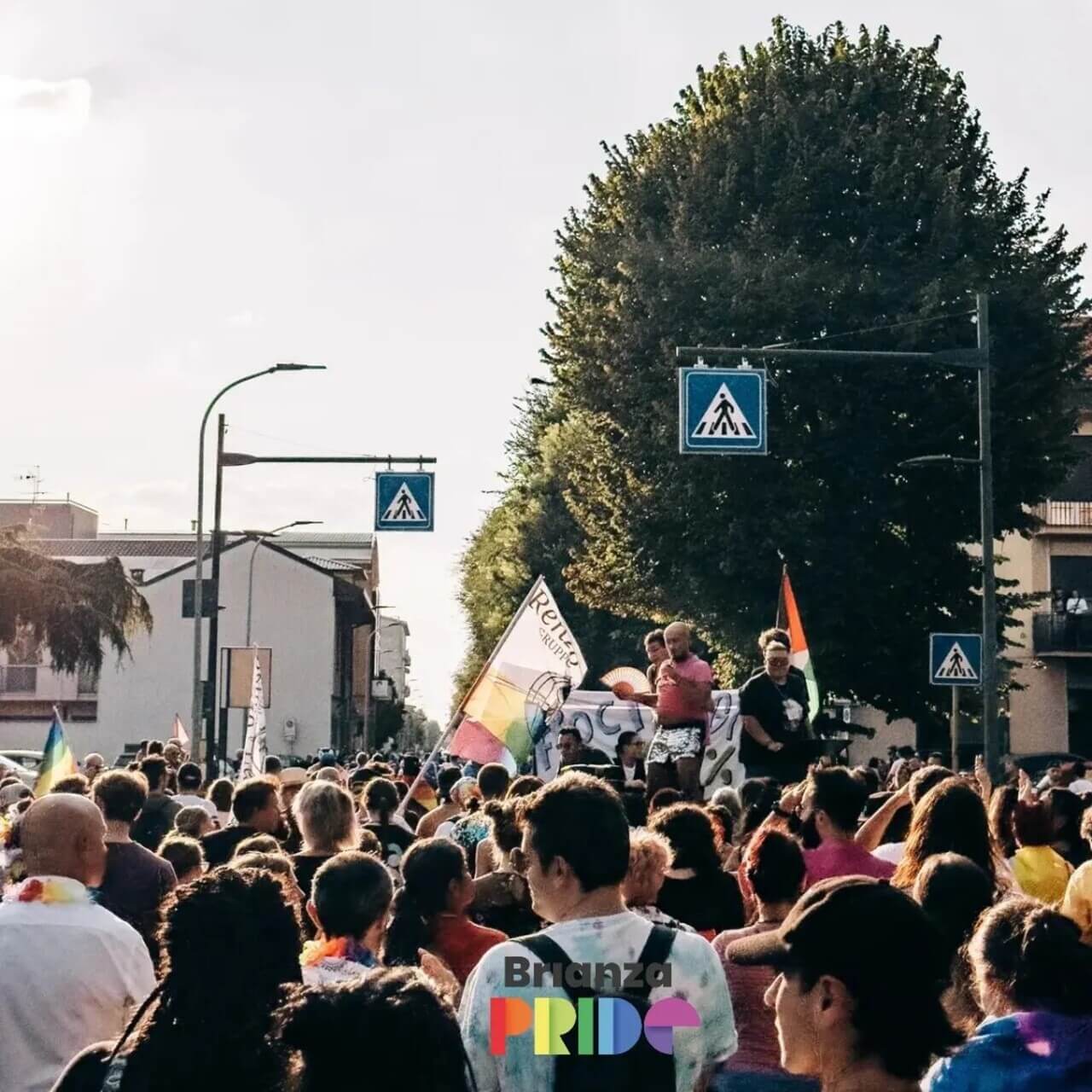 Rete Brianza Pride 2024 - 21 settembre a Seregno - Foto di @yellilaria per Rete Brianza Pride