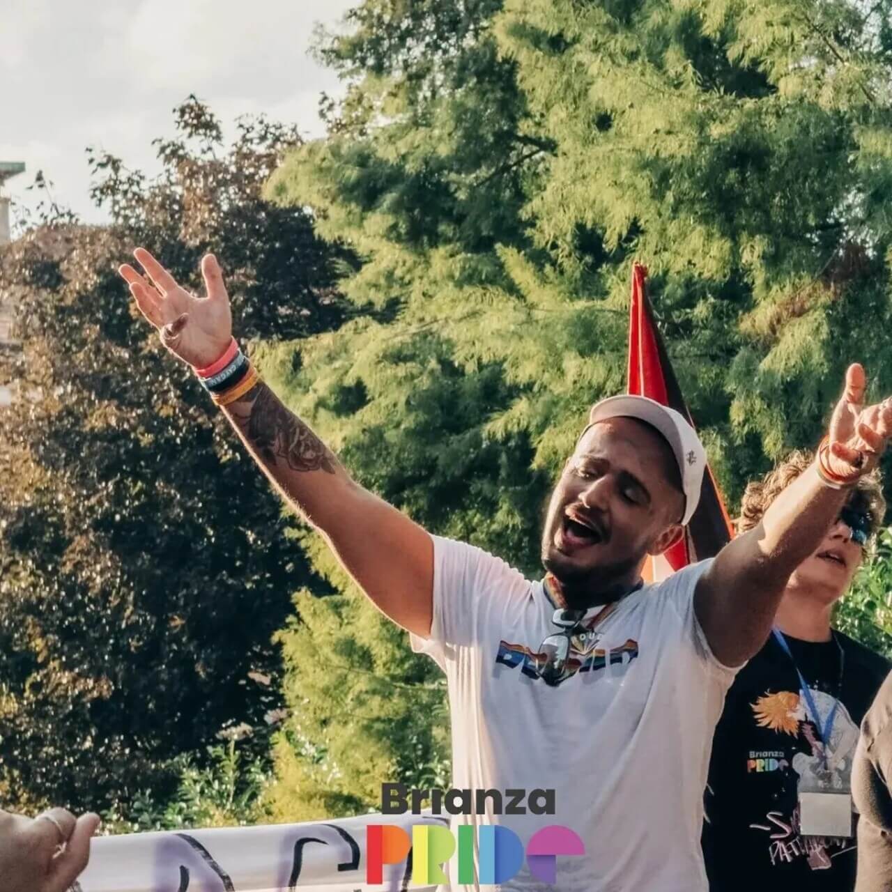 Rete Brianza Pride 2024 - 21 settembre a Seregno - Foto di @yellilaria per Rete Brianza Pride