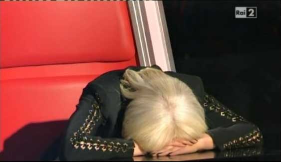 The Voice, trashcronaca della quinta puntata - carravoiceF1 - Gay.it