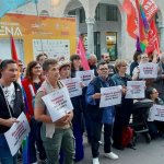 Scuola Libera Tutt3 - Presidio a Brescia - Thumbnail