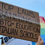 Scuola Libera Tutt3 - Presidio a Firenze - Thumbnail