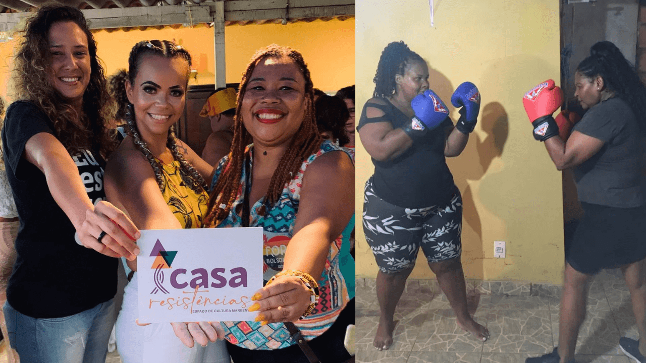 La lotta invisibile delle donne lesbiche nelle favelas brasiliane: intervista al collettivo di Casa Resistências - casa resistencias favelas brasile - Gay.it