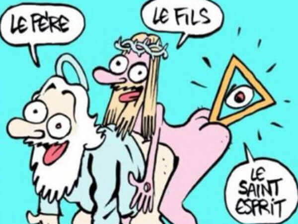 Siamo tutti Charlie Hebdo, con il dio (e la pelle) degli altri…