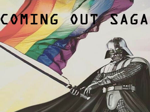 Coming out saga: come l’ho detto al mio migliore amico