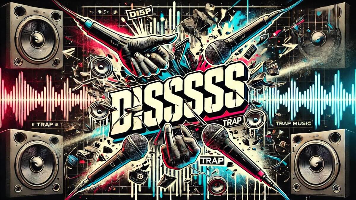 Dissing: l’aggressività del rap si limita a svelare ciò che non ammettiamo della nostra società