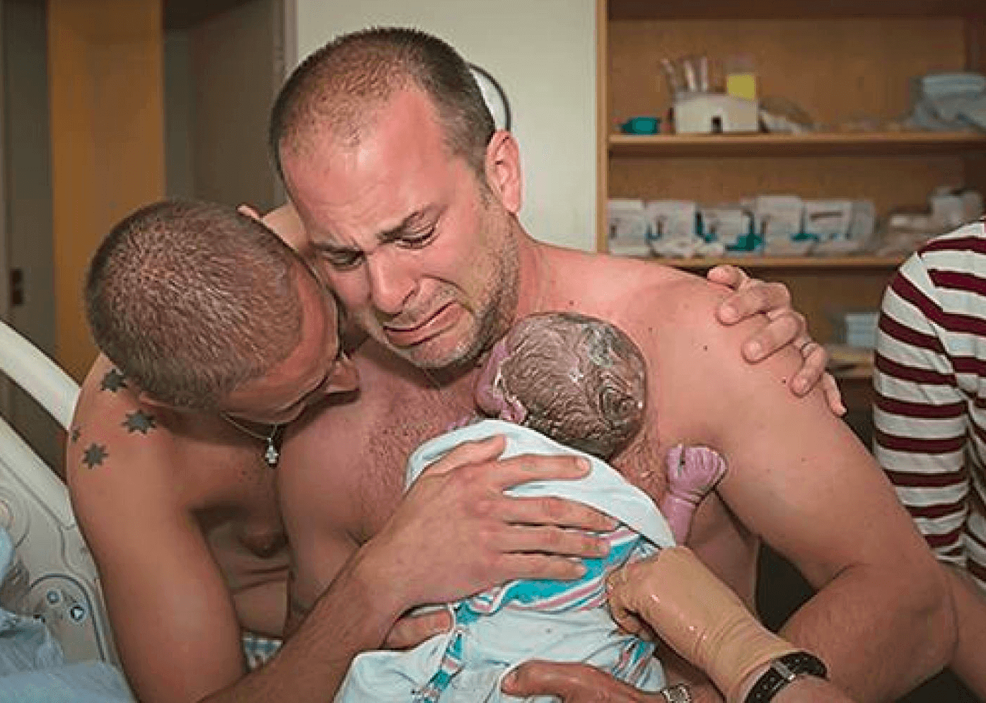festa del papà gay