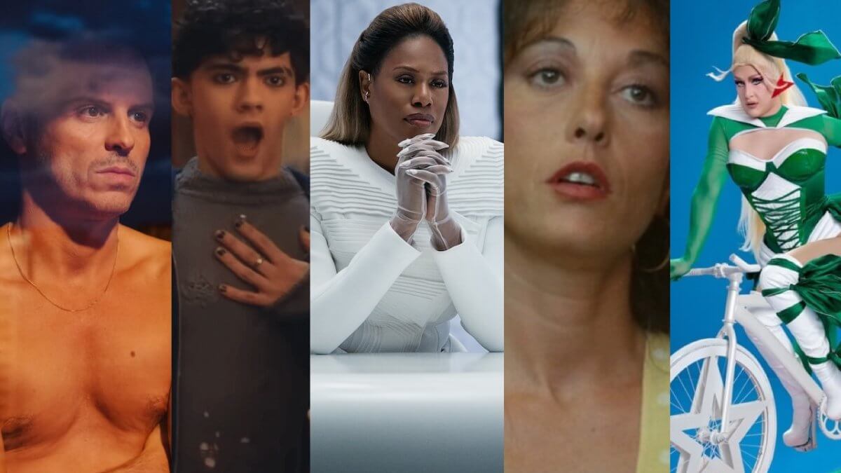 I film LGBTQIA+ della settimana 16/22 settembre tra tv generalista e streaming