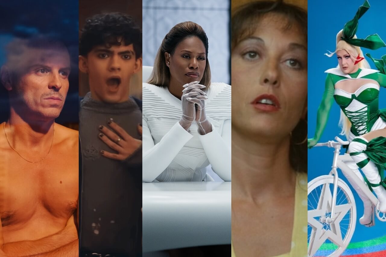 I film LGBTQIA+ della settimana 16/22 settembre tra tv generalista e streaming