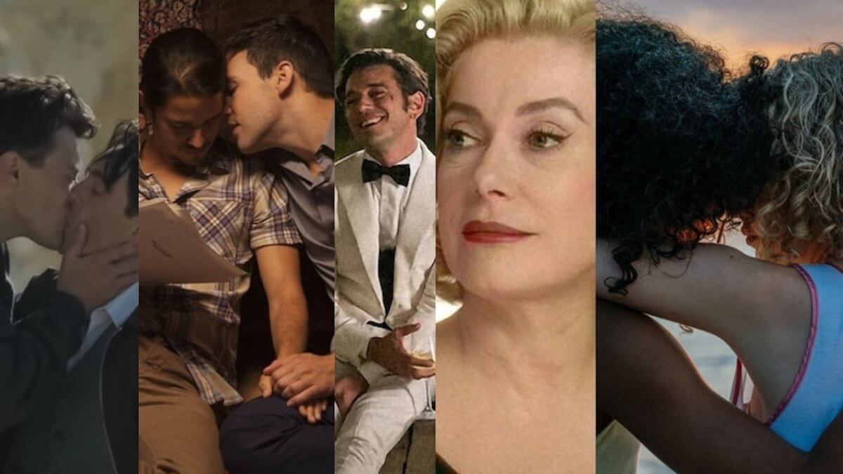 I film LGBTQIA+ della settimana 9/16 settembre tra tv generalista e streaming