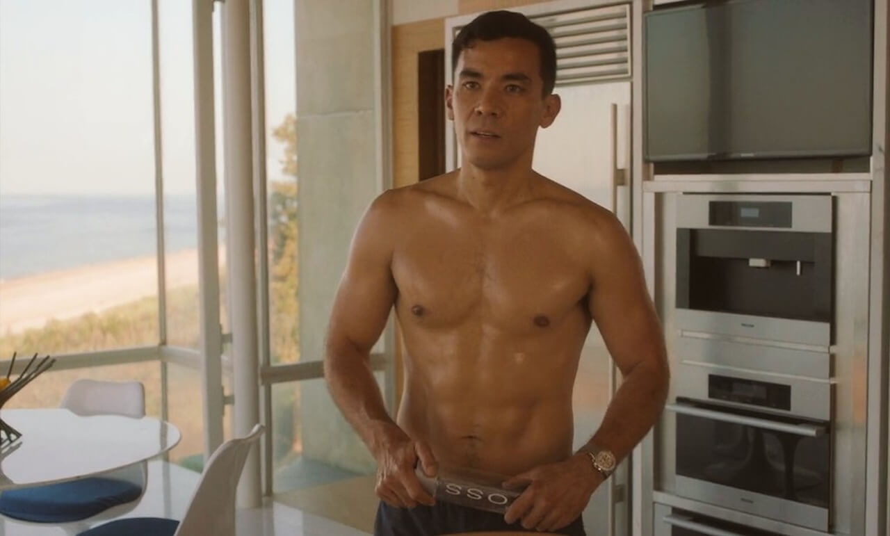 Conrad Ricamora e la rappresentazione gay asiatica in tv e al cinema: "Non pensavo fosse possibile" - fire island - Gay.it