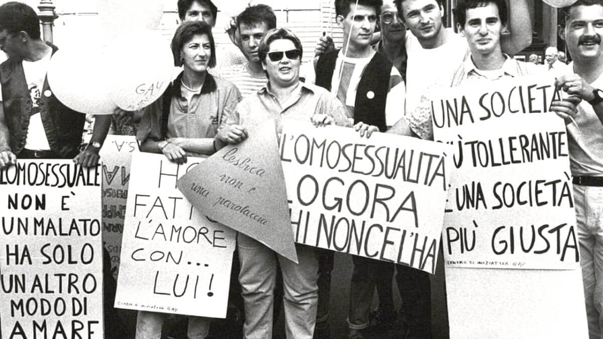 Forty & Fabulous – 21 settembre. Il festival per celebrare i 40 anni del CIG Arcigay Milano