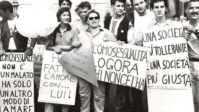 forty & fabulous cig arcigay milano, festival lgbtiq