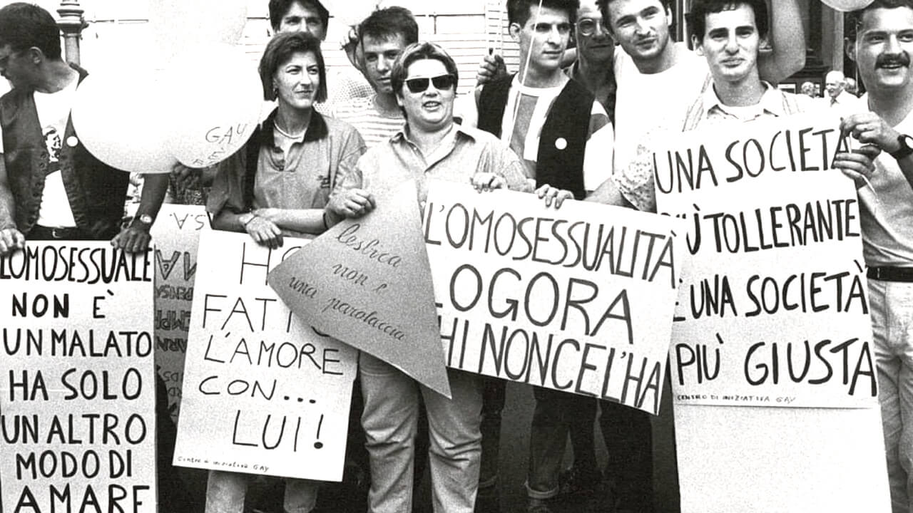 Forty & Fabulous – 21 settembre. Il festival per celebrare i 40 anni del CIG Arcigay Milano