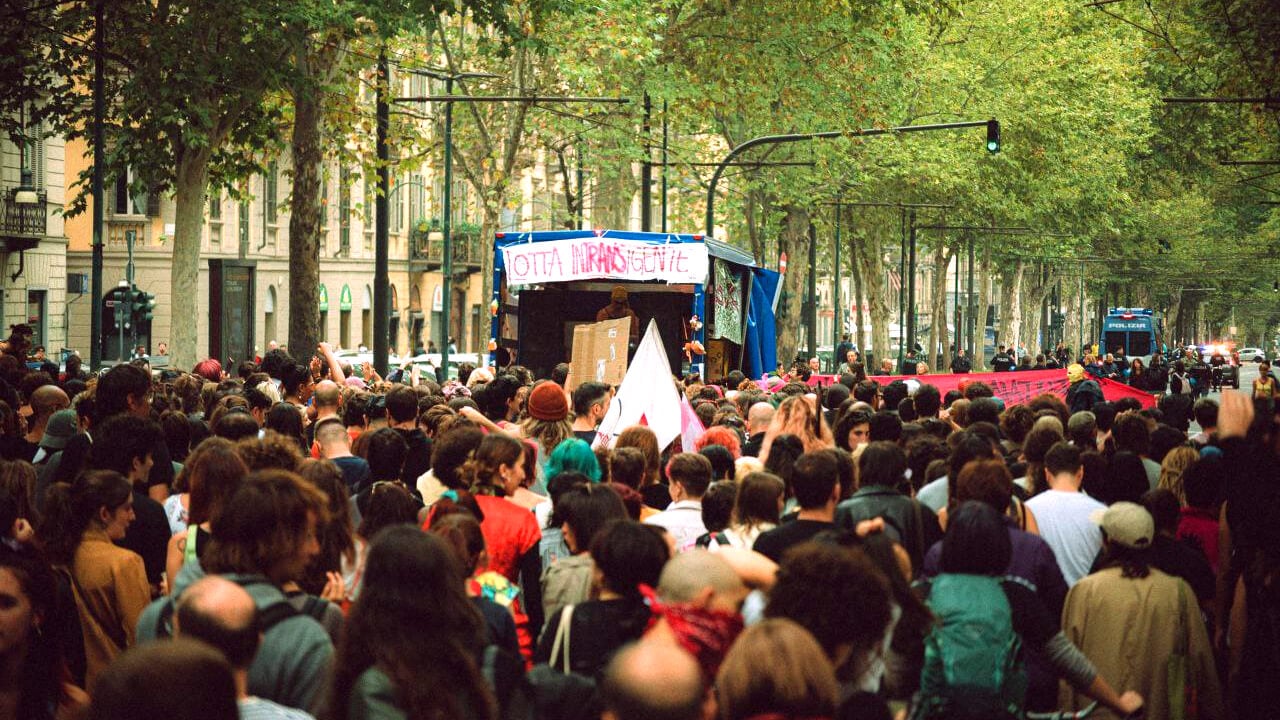 La Free(K) Pride a Torino: sabato 12 ottobre