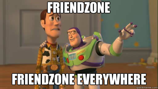 friendzone