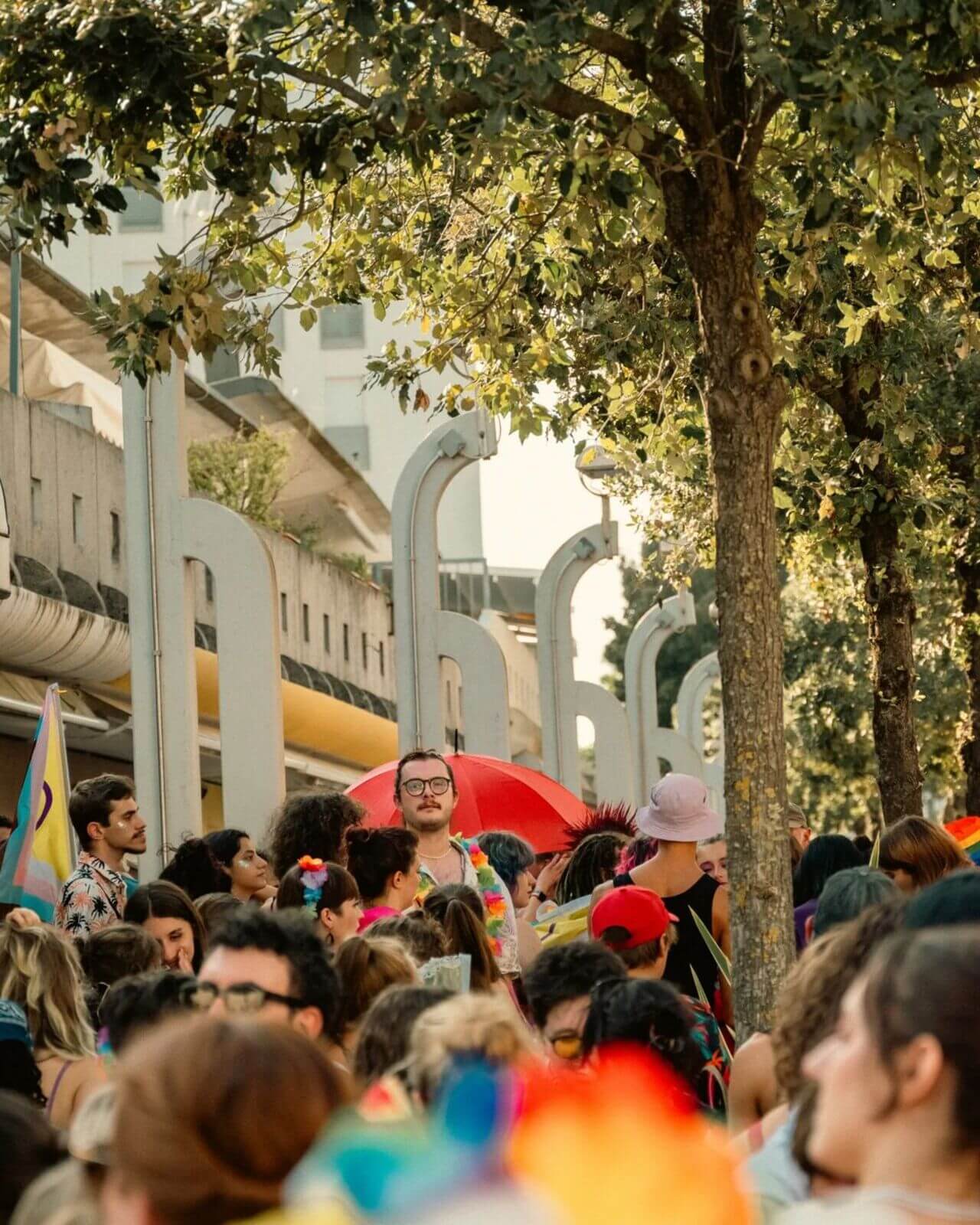 FVG Pride 2024 - 31 agosto a Lignano Sabbiadoro - Foto IG (loscimmione)