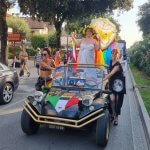 FVG Pride 2024 - 31 agosto a Lignano Sabbiadoro - Foto FB (Brando Pettarin) - Thumbnail