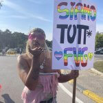 FVG Pride 2024 - 31 agosto a Lignano Sabbiadoro - Foto FB (Debora Zoff) - Thumbnail