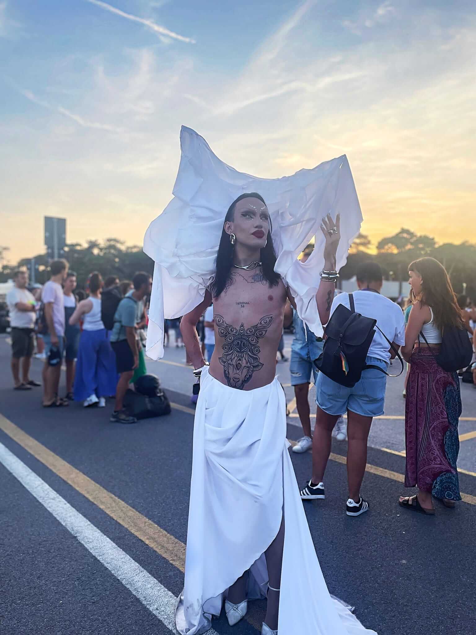 FVG Pride 2024 - 31 agosto a Lignano Sabbiadoro - Foto FB (David Massoli)