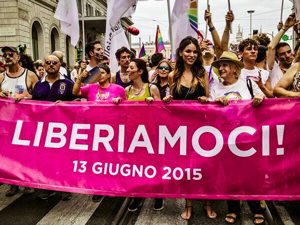 Cari gay e lesbiche, c’è bisogno di sporcarsi le mani. Tutti.
